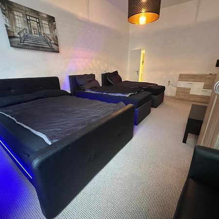 Apartment Fuer Familien, Freunde Oder Groessere Gruppen Bis Zu 8 Personen In Der Naehe Des Berliner Hauptbahnhofs Zewnętrze zdjęcie