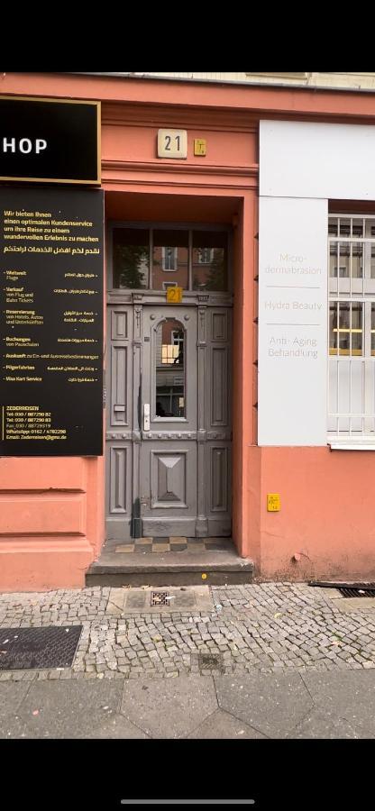 Apartment Fuer Familien, Freunde Oder Groessere Gruppen Bis Zu 8 Personen In Der Naehe Des Berliner Hauptbahnhofs Zewnętrze zdjęcie
