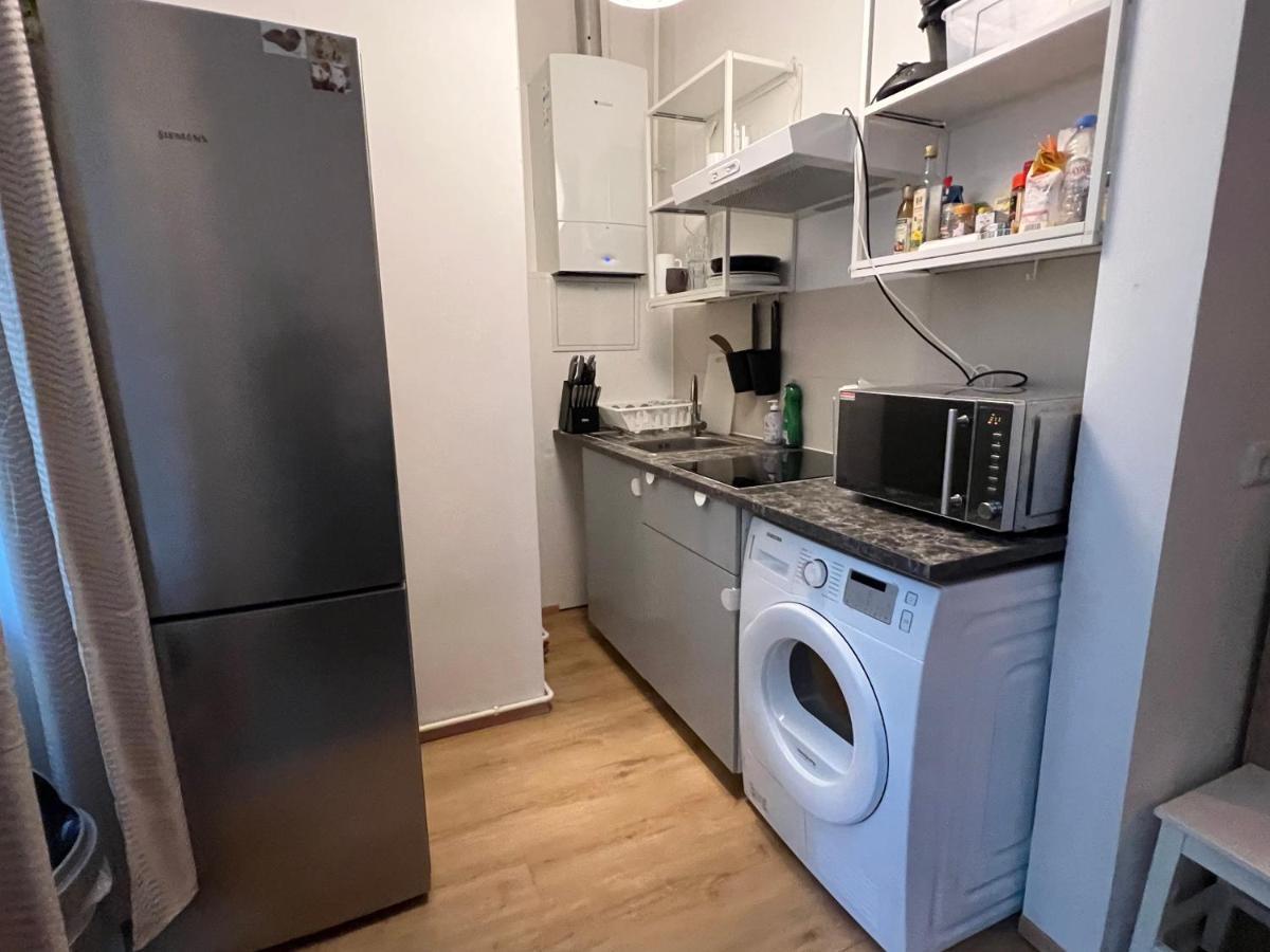 Apartment Fuer Familien, Freunde Oder Groessere Gruppen Bis Zu 8 Personen In Der Naehe Des Berliner Hauptbahnhofs Zewnętrze zdjęcie