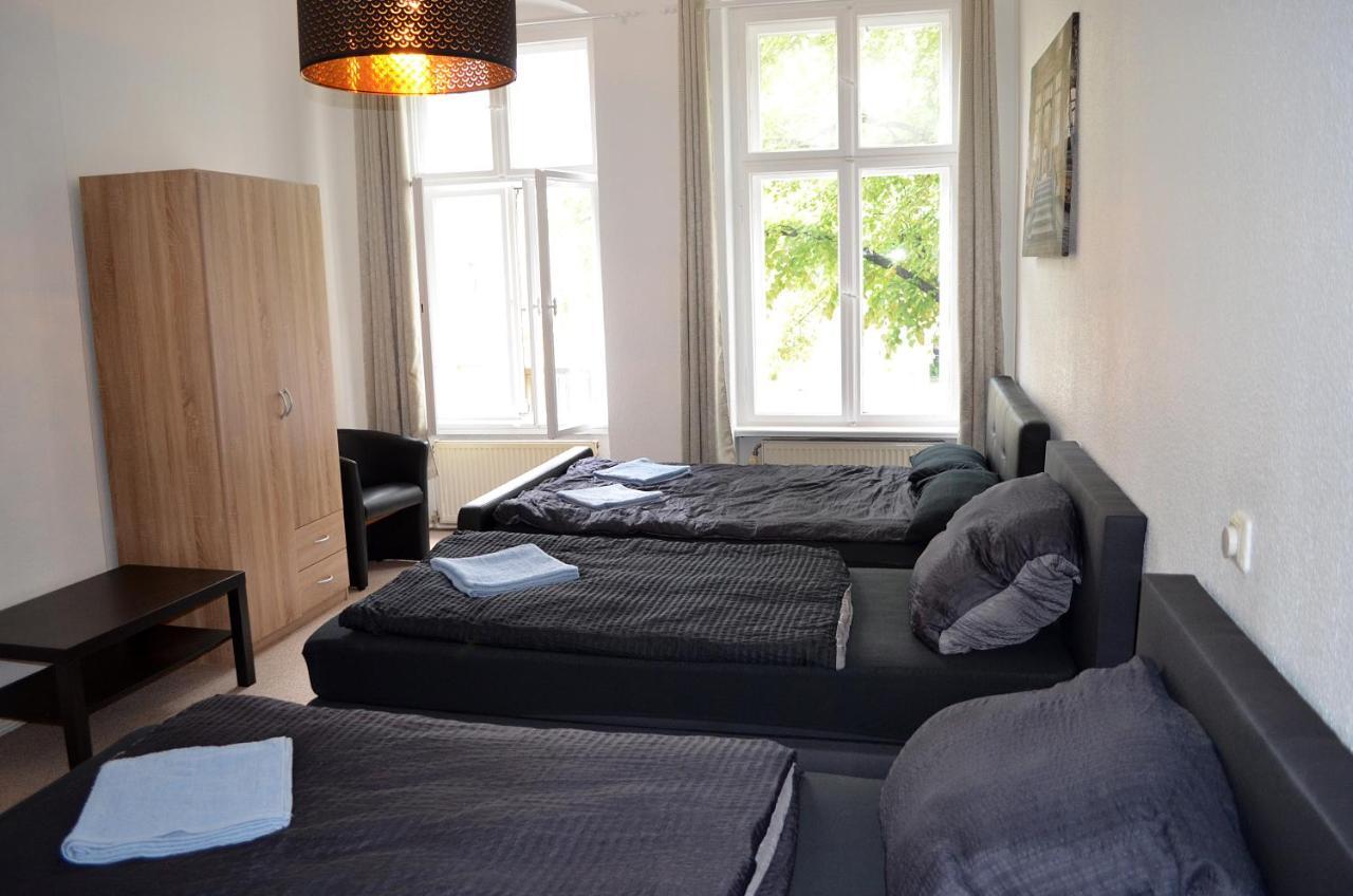Apartment Fuer Familien, Freunde Oder Groessere Gruppen Bis Zu 8 Personen In Der Naehe Des Berliner Hauptbahnhofs Zewnętrze zdjęcie