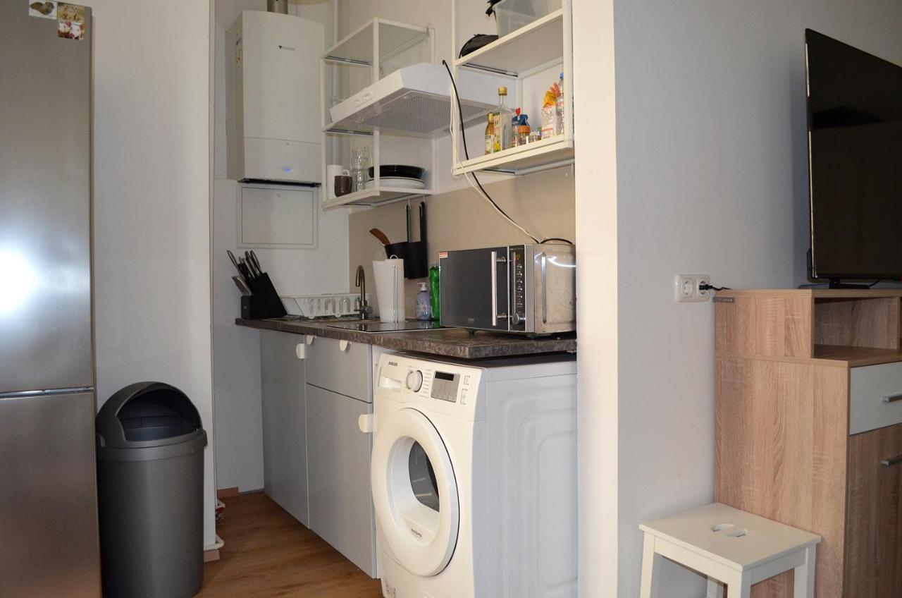 Apartment Fuer Familien, Freunde Oder Groessere Gruppen Bis Zu 8 Personen In Der Naehe Des Berliner Hauptbahnhofs Zewnętrze zdjęcie